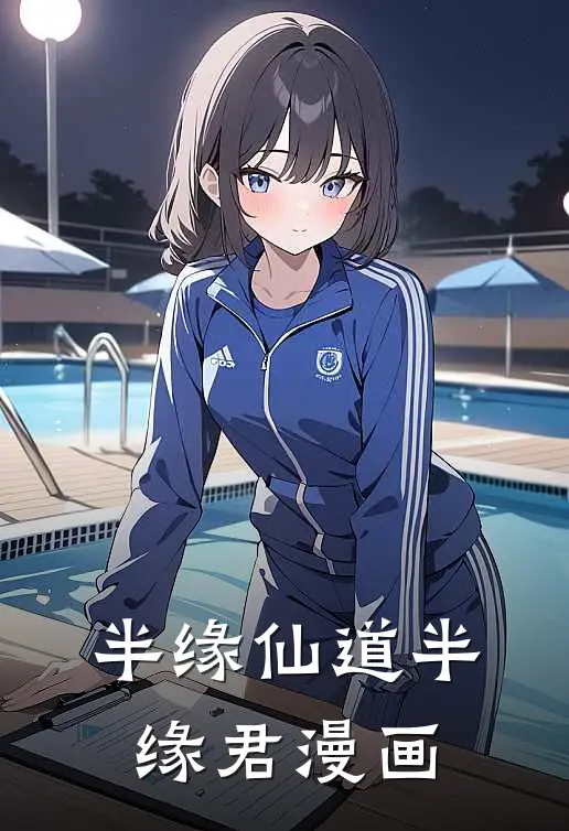 半缘仙道半缘君漫画