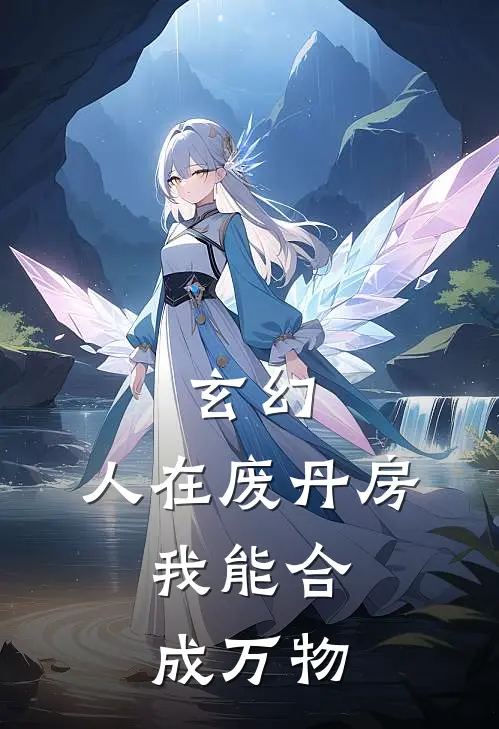 玄幻：人在废丹房，我能合成万物