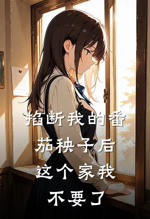 掐断我的番茄秧子后，这个家我不要了