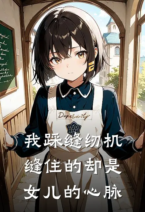 我踩缝纫机，缝住的却是女儿的心脉