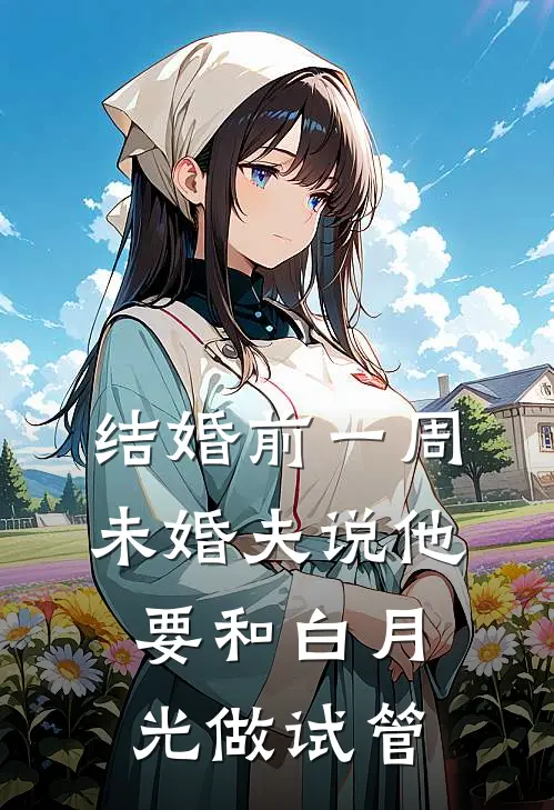 结婚前一周，未婚夫说他要和白月光做试管