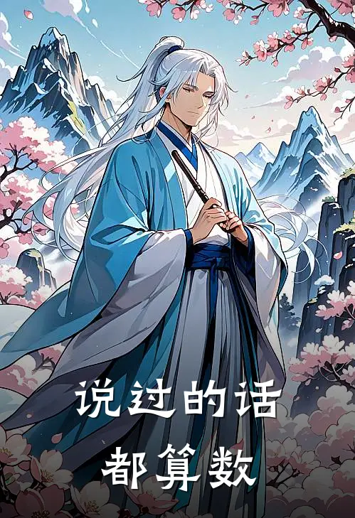 说过的话都算数