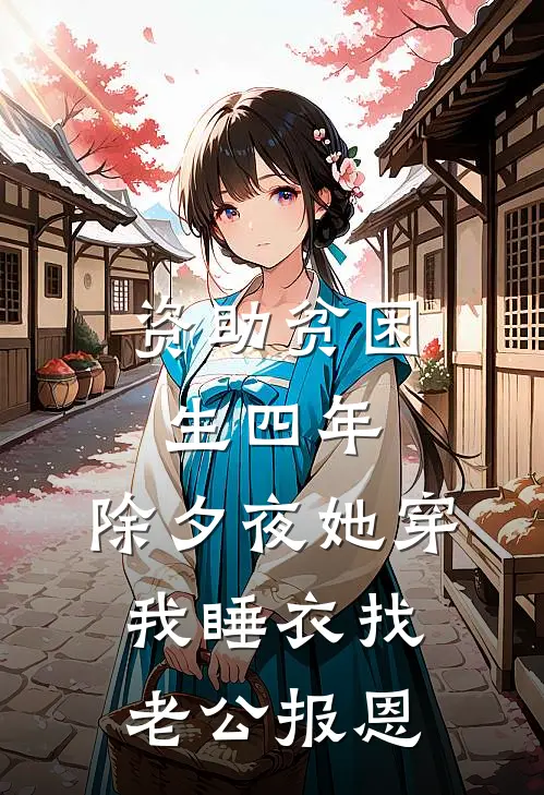 资助贫困生四年，除夕夜她穿我睡衣找老公报恩