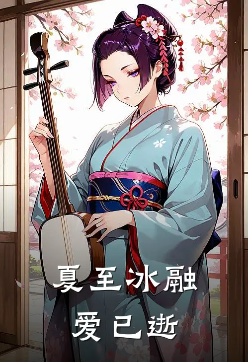 夏至冰融爱已逝