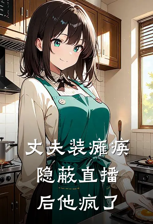 丈夫装瘫痪，隐蔽直播后他疯了