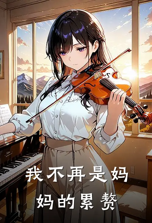 我不再是妈妈的累赘