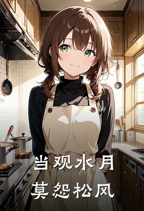 当观水月，莫怨松风