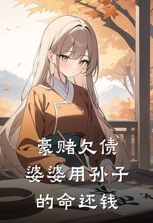 豪赌欠债，婆婆用孙子的命还钱(陈月张丽芬)完结版小说全文免费阅读_最新小说豪赌欠债，婆婆用孙子的命还钱(陈月张丽芬)