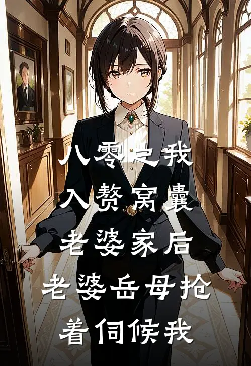 八零之我入赘窝囊老婆家后，老婆岳母抢着伺候我