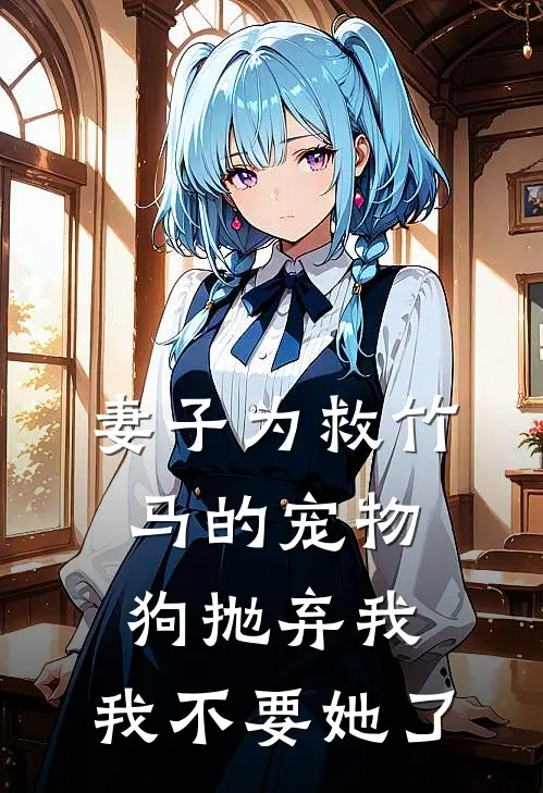 妻子为救竹马的宠物狗抛弃我，我不要她了