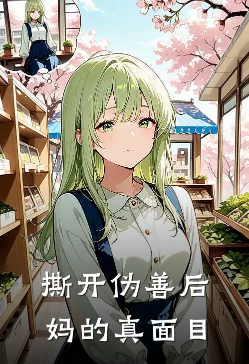 撕开伪善后妈的真面目