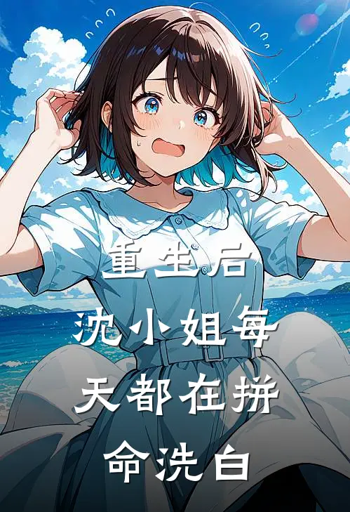 重生后，沈小姐每天都在拼命洗白(沈知意晏沉风)免费完结小说_小说完整版免费阅读重生后，沈小姐每天都在拼命洗白(沈知意晏沉风)