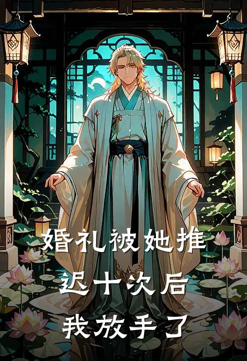 婚礼被她推迟十次后，我放手了