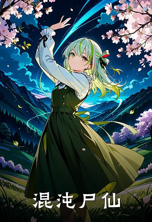 混沌尸仙(林彻赵谦)免费小说大全_小说完结免费混沌尸仙林彻赵谦