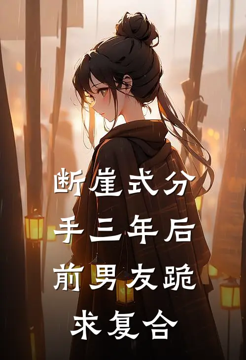 《断崖式分手三年后，前男友跪求复合》秦筝邵行野完本小说_秦筝邵行野(断崖式分手三年后，前男友跪求复合)全文免费阅读无弹窗大结局