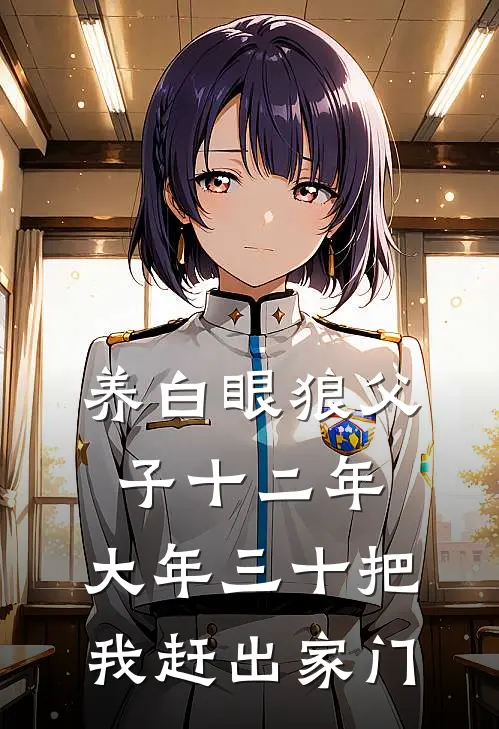 养白眼狼父子十二年，大年三十把我赶出家门(周建明周小武)网络热门小说_最新小说养白眼狼父子十二年，大年三十把我赶出家门(周建明周小武)