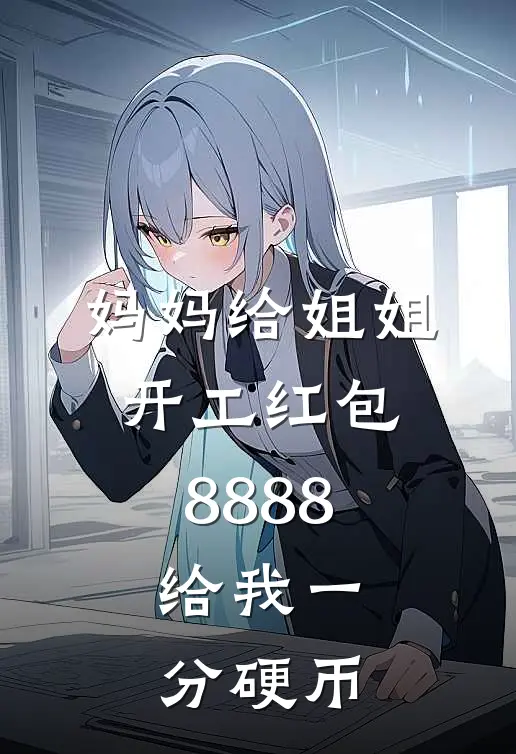 妈妈给姐姐开工红包8888，给我一分硬币