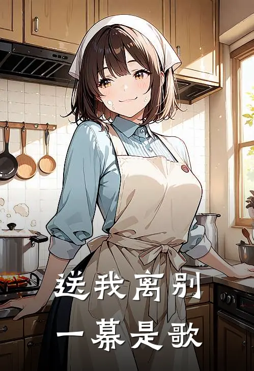 送我离别一幕是歌