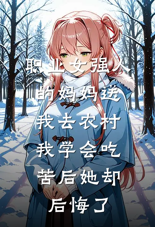 职业女强人的妈妈送我去农村，我学会吃苦后她却后悔了