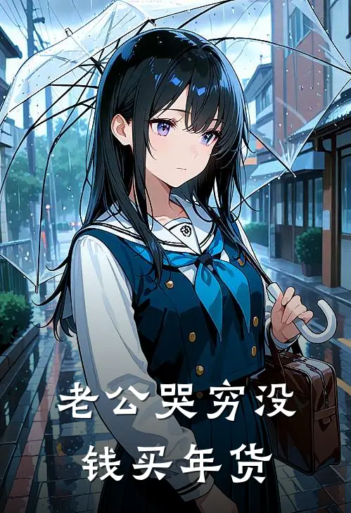 老公哭穷没钱买年货