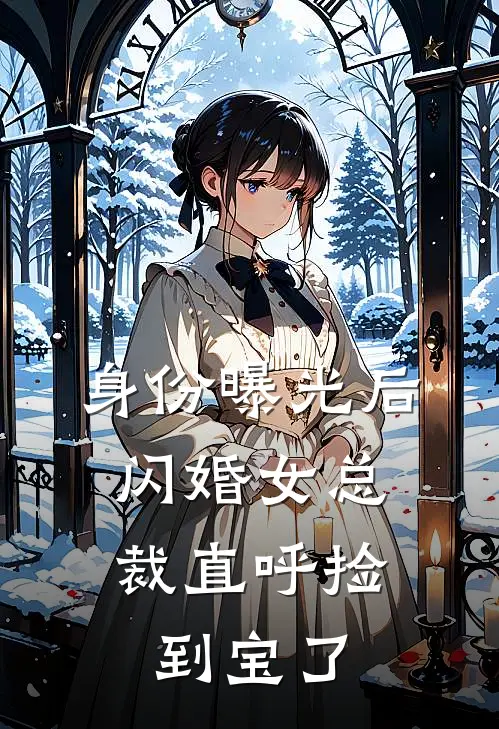 身份曝光后，闪婚女总裁直呼捡到宝了