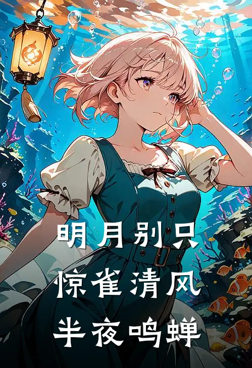 明月别只惊雀 清风半夜鸣蝉