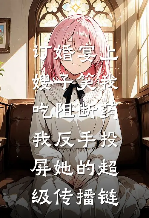 订婚宴上嫂子笑我吃阻断药，我反手投屏她的超级传播链陈佳妮佳妮推荐完结小说_免费阅读订婚宴上嫂子笑我吃阻断药，我反手投屏她的超级传播链(陈佳妮佳妮)