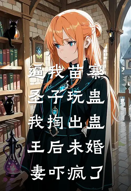 逼我苗寨圣子玩蛊，我掏出蛊王后未婚妻吓疯了