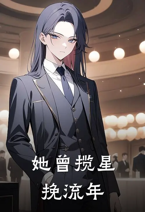 她曾揽星挽流年