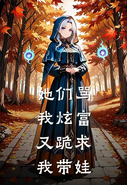 她们骂我炫富，又跪求我带娃