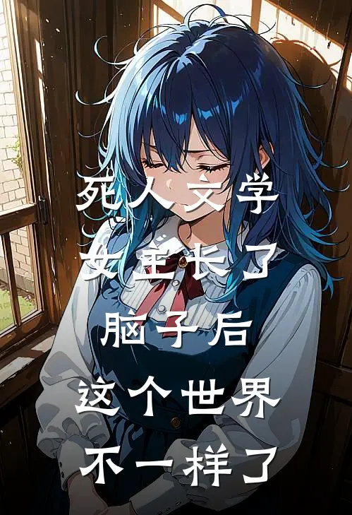 死人文学女主长了脑子后，这个世界不一样了