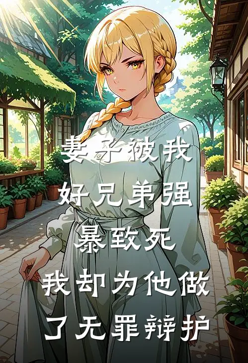 妻子被我好兄弟强暴致死，我却为他做了无罪辩护江晨李威全文免费阅读_热门小说大全妻子被我好兄弟强暴致死，我却为他做了无罪辩护江晨李威