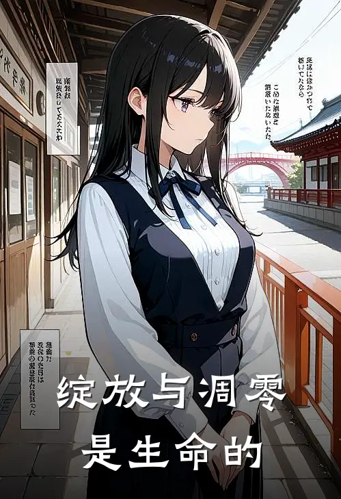 绽放与凋零是生命的