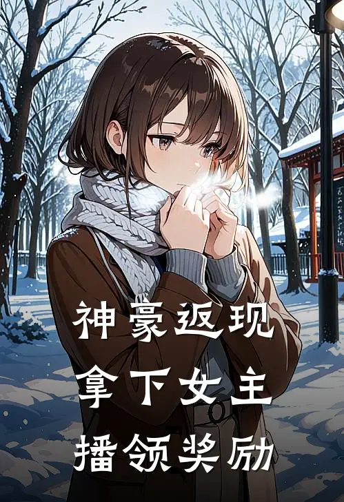 神豪返现：拿下女主播领奖励