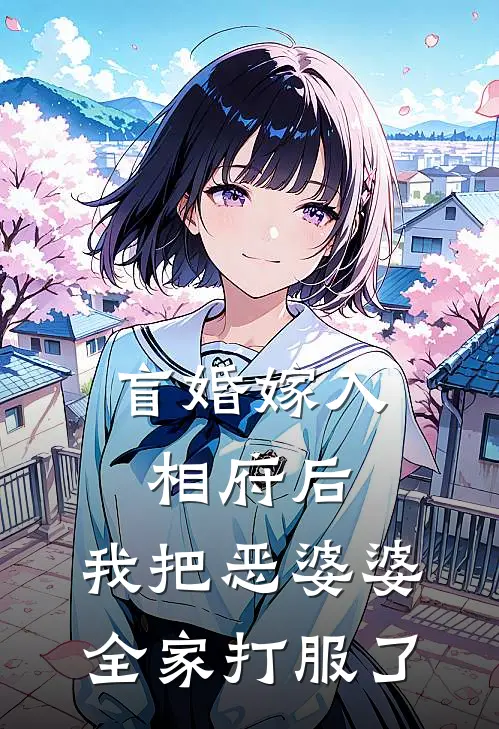 盲婚嫁入相府后，我把恶婆婆全家打服了林婉林红完结好看小说_最新章节列表盲婚嫁入相府后，我把恶婆婆全家打服了(林婉林红)