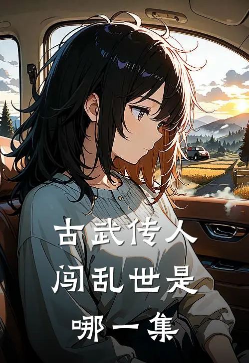 古武传人闯乱世是哪一集