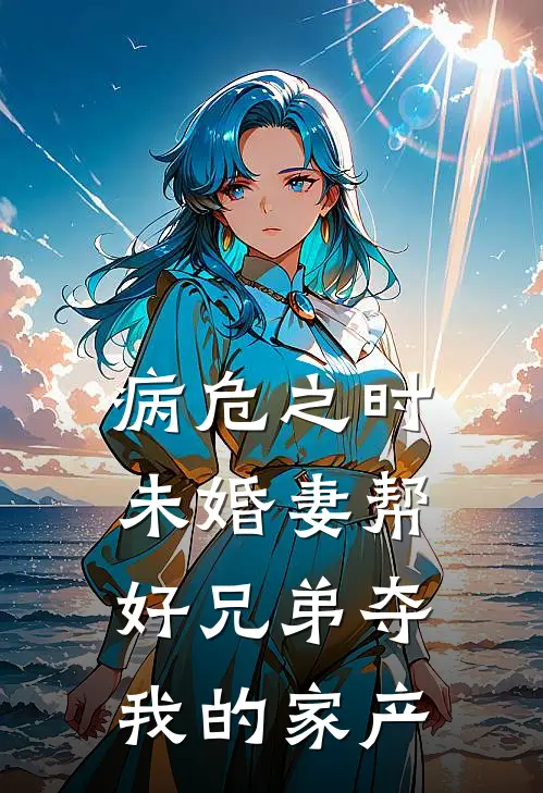 病危之时，未婚妻帮好兄弟夺我的家产