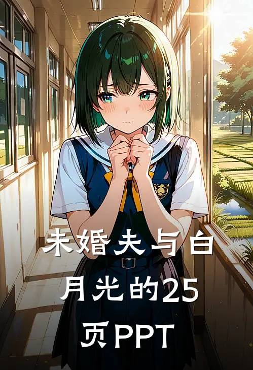 未婚夫与白月光的25页PPT