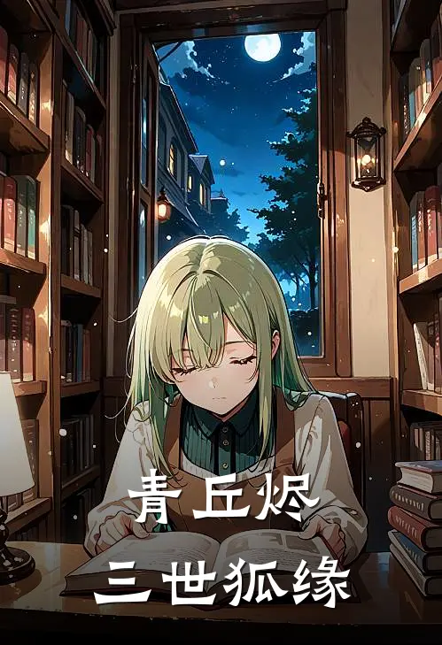 青丘烬：三世狐缘