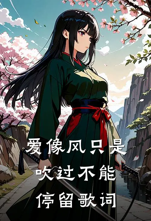 爱像风只是吹过不能停留歌词