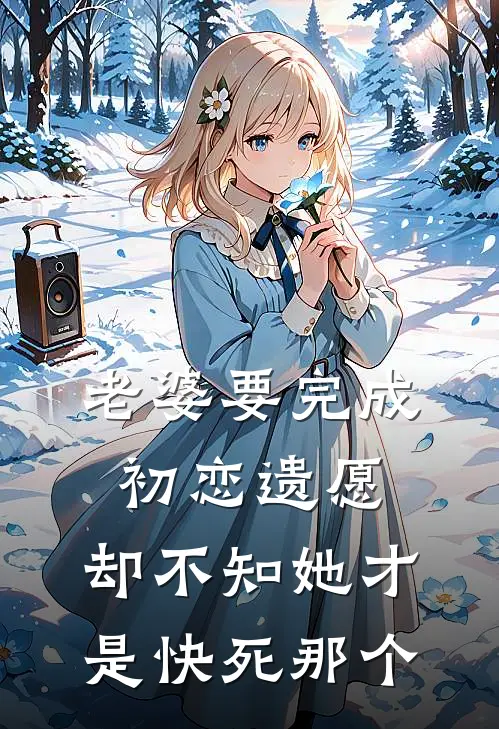 老婆要完成初恋遗愿，却不知她才是快死那个