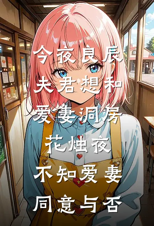 今夜良辰,夫君想和爱妻洞房花烛夜,不知爱妻同意与否