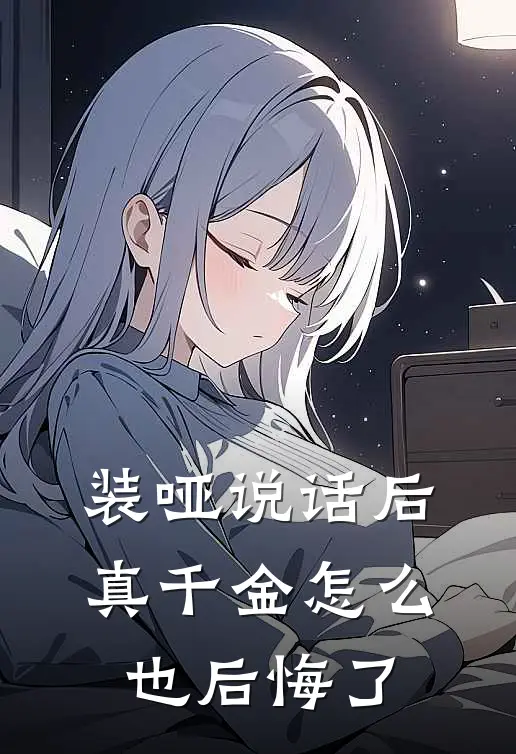 装哑说话后，真千金怎么也后悔了