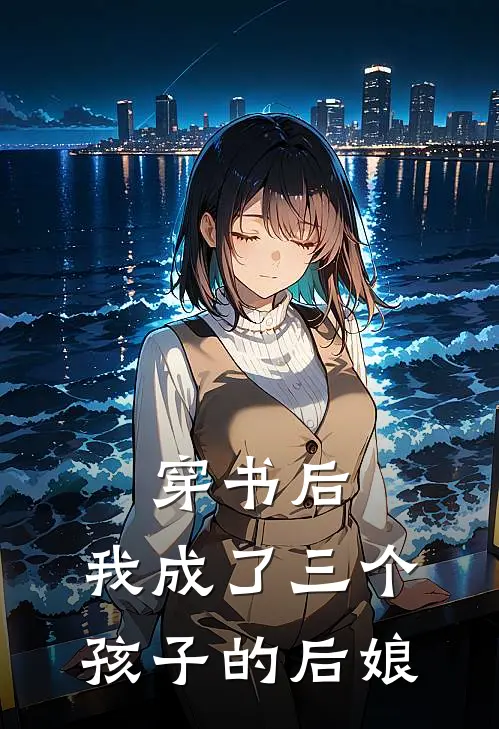 穿书后，我成了三个孩子的后娘