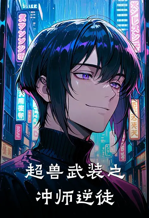 超兽武装之冲师逆徒