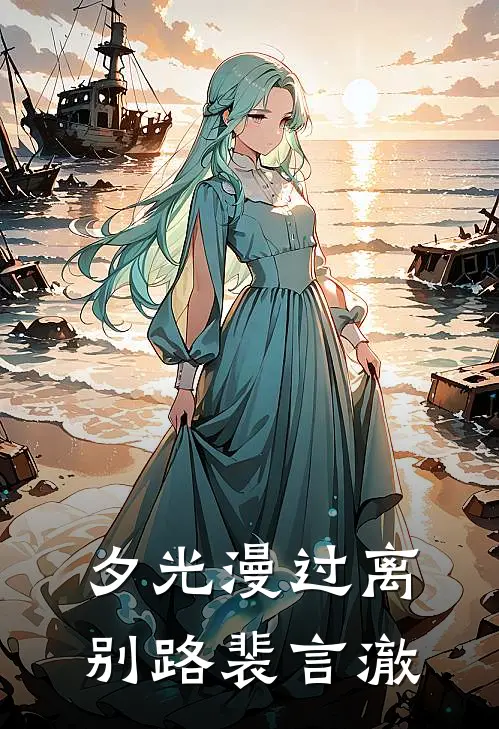 夕光漫过离别路裴言澈