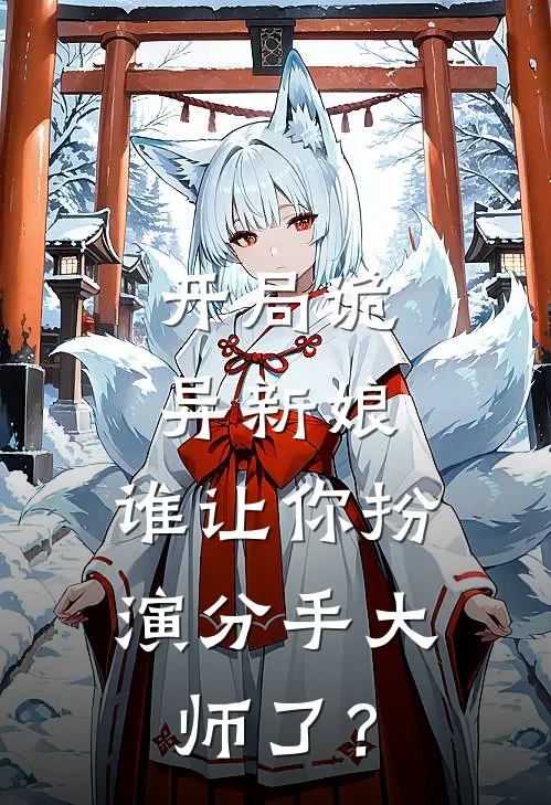 开局诡异新娘，谁让你扮演分手大师了？(陈默姜姜)免费小说完结版_免费小说免费阅读开局诡异新娘，谁让你扮演分手大师了？陈默姜姜