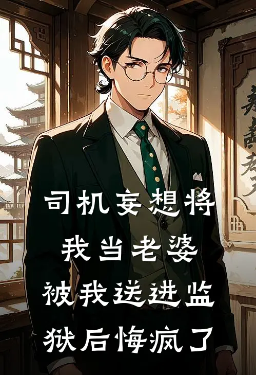 司机妄想将我当老婆，被我送进监狱后悔疯了