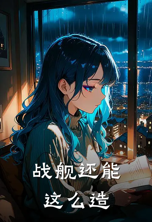 战舰还能这么造