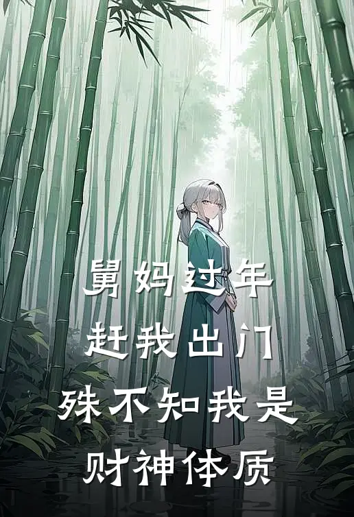 舅妈过年赶我出门，殊不知我是财神体质